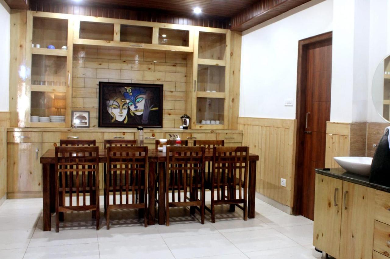 Him Aashrey B&B Homestay Shimla Exterior photo