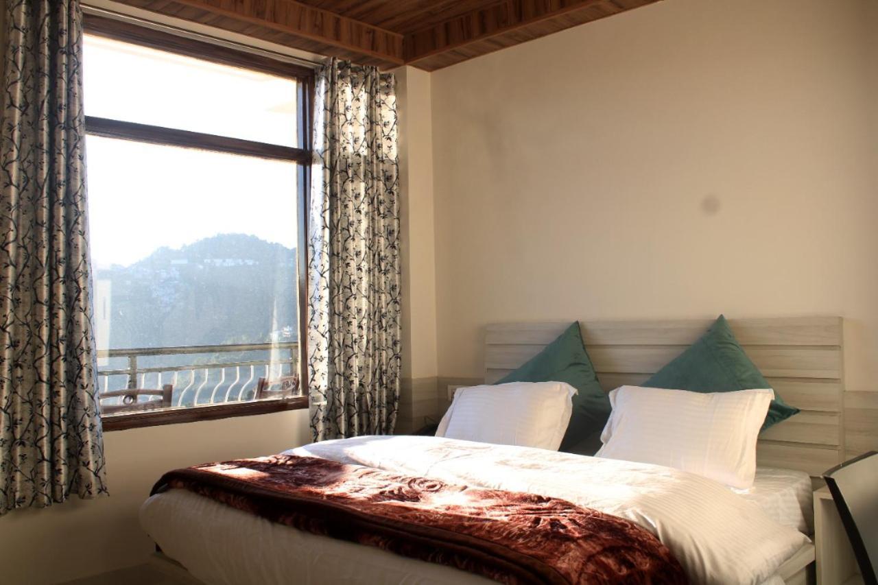 Him Aashrey B&B Homestay Shimla Exterior photo